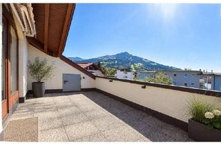 Wohnung kaufen in 6380 Sankt Johann in Tirol, Großzügige Dachgeschosswohnung zentrumsnah mit Dachterrasse