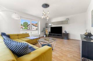 Wohnung kaufen in 9556 Pulst, Ihr neues Zuhause - 4 Zimmer-Wohnung mit XL-Balkon