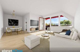 Wohnung kaufen in 5110 Oberndorf bei Salzburg, Modernisierte Wohnung mit Fernblick!