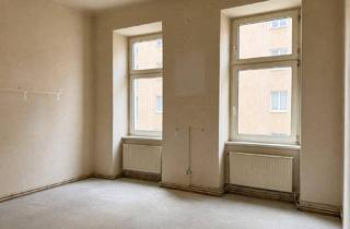Wohnung kaufen in Göschlgasse, 1030 Wien, Etagenübergreifende, helle 6-Zimmer-Wohnung mit 2 künftigen innenhofseitigen Balkonen in Ruhelage nahe Belvedere I Sanierungsbedürftig