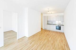 Wohnung mieten in Grasbergergasse, 1030 Wien, ab Jänner 2027: GEKÜHLTE ESTLICHE GROSSE 2 ZIMMER NEUBAUWOHNUNG MIT FREIFLÄCHE in den INNENHOF