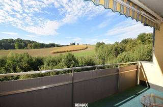 Wohnung kaufen in 3370 Ybbs an der Donau, 3-Zimmer Wohnung mit Loggia und Garage in Ybbs a.d. Donau