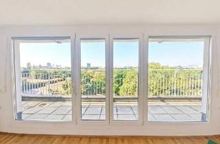 Maisonette mieten in 1220 Wien, Erstbezug nach Sanierung: Schöne 4-Zimmer-Maisonette-Wohnung mit Balkon und Terrasse!