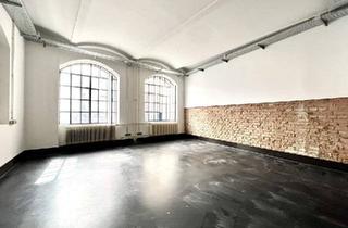 Büro zu mieten in Mollardgasse, 1060 Wien, Modernes Loft-Büro in historischer Seidenfabrik – einzigartiger Backsteincharme & hochwertige Ausstattung