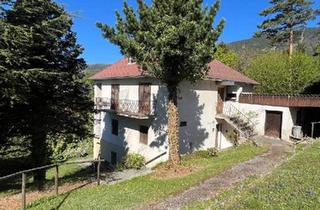 Haus kaufen in 8061 Sankt Radegund bei Graz, Preisreduktion! 2 Häuser mit hohem Sanierungsbedarf aber zahlreichen Umbau- und Gestaltungsmöglichkeiten auf einem über 2.000 m² Grund in St. Radegund bei Graz