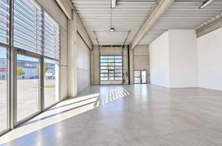 Gewerbeimmobilie mieten in 2100 Korneuburg, SHOWROOM / PRODUKTIONSFLÄCHE | Parkplätze vor der Türe | helle Ecklage | modernes Gelände