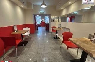 Gewerbeimmobilie kaufen in Hernalser Gürtel, 1170 Wien, Ihr neues Café-Restaurant mit Potential
