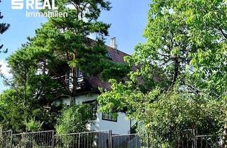 Haus kaufen in 2344 Maria Enzersdorf, TOPLAGE MIT BLICK ZUR BURG - EFH mit GARAGE kürzlich saniert - AUSBAUPOTENTIAL!