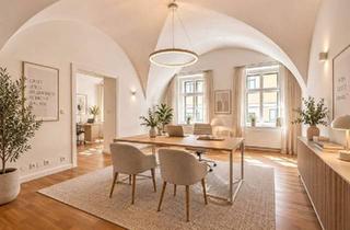 Büro zu mieten in 2700 Wiener Neustadt, Arbeiten im historischen Gewölbe! 62 m²-Büro mit Charme & Stil | Mitten im Stadtzentrum