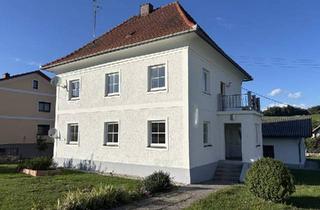 Haus mieten in 4791 Haselbach, Großzügiges Einfamilienhaus in zentraler Lage