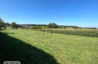 Grundstück zu kaufen in 5143 Feldkirchen bei Mattighofen, ZWEI ATTRAKTIVE BAUPLÄTZE IN IDYLLISCHER UND RUHIGER LAGE OHNE BAUZWANG