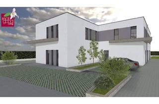 Gewerbeimmobilie kaufen in 2752 Wiener Neustadt, BÜRO- UND LAGERGEBÄUDE IM ROHBAU IN WÖLLERSDORF – CA. 635 M² GEPLANTE NUTZFLÄCHE, TERRASSE & 19 STELLPLÄTZE