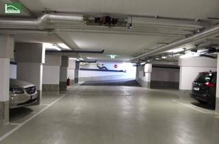 Gewerbeimmobilie kaufen in Donau, 1220 Wien, Die Parkplatzsuche hat ein Ende - Tiefgaragenstellplatz auf Baurechtsgrund beim Donauzentrum/Alte Donau