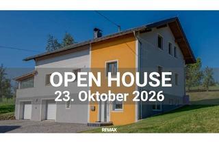 Einfamilienhaus kaufen in 4973 Sankt Ulrich, Einfamilienhaus in idyllischer Ruhelage in Senftenbach - Wohnen, wo Ruhe und Natur zuhause sind!