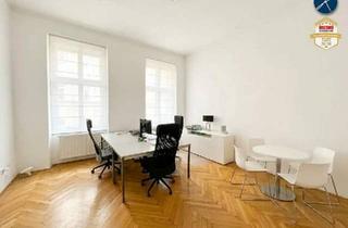 Büro zu mieten in Marktgasse, 1090 Wien, Provisionsfrei: Möbliertes Zimmer in Bürogemeinschaft
