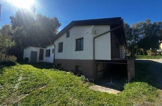 Einfamilienhaus kaufen in 9560 Feldkirchen in Kärnten, Charmantes Einfamilienhaus in Feldkirchen mit Garage auf großem Grundstück