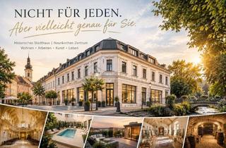 Haus kaufen in 2620 Neunkirchen, HISTORISCHES STADTHAUS - Nicht für jeden, aber vielleicht genau für Sie!