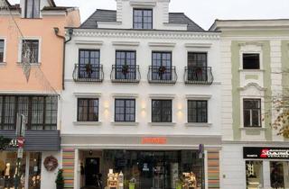 Haus kaufen in Hauptplatz, 3430 Tulln an der Donau, Einzigartige Wohnmöglichkeit direkt am Hauptplatz von Tulln