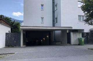 Garagen mieten in 6020 Innsbruck, Tiefgaragenplatz Hall Schumacherweg / Straubstraße