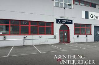 Gewerbeimmobilie mieten in 6060 Hall in Tirol, Große Industriehalle 850m² in Hall in Tirol – ideale Gewerbefläche zu mieten!