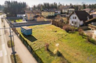 Grundstück zu kaufen in 5111 Bürmoos, Traumhaftes Baugrundstück in Bestlage von Bürmoos – Ortsteil Zehmemoos