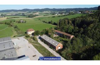 Grundstück zu kaufen in 4906 Eberschwang, GEWERBEAREAL EBERSCHWANG - Mit Bestandslagerflächen sowie Außenlager
