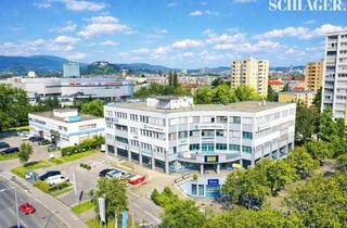 Büro zu mieten in 8020 Graz, Bürofläche in hochfrequentierter Lage