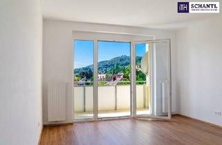 Wohnung kaufen in Handelstraße, 8052 Graz, PROVISIONSFREI! Grünblick. Sonnenlage. Wertbeständigkeit. | Traumhafte neu sanierte 2-Zimmer-Wohnung in Eggenberg, Nähe FH Joanneum