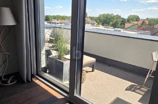 Wohnung kaufen in 3493 Hadersdorf am Kamp, ÜBER DEN DÄCHERN DER GEMEINDE
