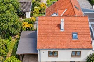Einfamilienhaus kaufen in 2821 Lanzenkirchen, "ZWEI PARZELLEN. ZWEI ZUFAHRTEN.!"