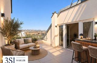 Maisonette kaufen in Leibenfrostgasse, 1040 Wien, Wohnkomfort auf zwei Ebenen mit großzügiger Terrasse