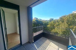 Wohnung mieten in Schanzstraße, 1150 Wien, Wohnkomfort mit Freiraum – 2 Zimmer mit Balkon & Loggia