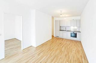 Wohnung mieten in Grasbergergasse, 1030 Wien, ab Jänner 2027: GEKÜHLTE WESTLICHE GROSSE 2 ZIMMER NEUBAUWOHNUNG MIT FREIFLÄCHE in den INNENHOF