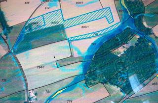 Gewerbeimmobilie kaufen in Weikerding 11, 5274 Burgkirchen, Landwirtschaftliche Grundstücke mit Baumöglichkeit