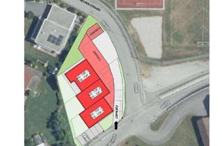 Wohnung kaufen in Lambrechtner Straße, 4770 Andorf, 3-Zimmer-Neubauwohnung mit sonniger Loggia zu verkaufen!