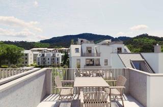Wohnung kaufen in Breitenfurter Straße 539 & 541, 1230 Wien, Abkühlen im hauseigenen Pool .... Ihre Traumwohnung mit Terrasse oder Garten und Fernblick Nähe Maurer Wald PROVISIONSFREI !!