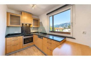 Wohnung kaufen in 6094 Axams, Axams: Helle 2-Zimmer-Dachgeschosswohnung mit Nordkettenblick und niedrigen Betriebskosten