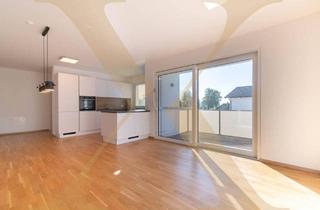 Wohnung kaufen in 4671 Neukirchen bei Lambach, Hell. Modern. Sonnig. – Neuwertige 3-Zimmer-Wohnung mit Balkon und Parkplatz in Neukirchen bei Lambach zu verkaufen!