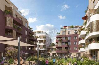 Wohnung kaufen in 1230 Wien, Infrastruktur TOP, Grundriss TOP, Lage TOP, Preis TOP: Neubau-Erstbezug beim Rosenhügel