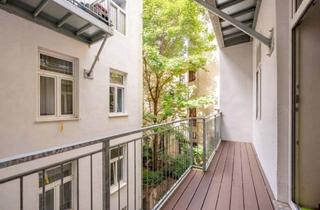 Wohnung kaufen in Mumbgasse, 1020 Wien, ++NEU++ Balkon & Lift beim Prater – 2-Zimmer-Altbau mit großem Sanierungspotenzial!