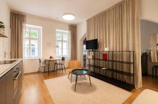 Wohnung kaufen in Breite Gasse, 1070 Wien, Zwei Einheiten, eine große Idee: Wohnen hinter dem MuseumsQuartier!