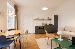 Wohnung kaufen in Breite Gasse, 1070 Wien, Charmante Stadtwohnung direkt in absolut ruhigem Innenhof hinter dem MuseumsQuartier!