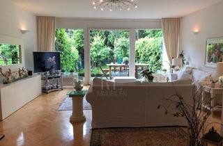 Wohnung mieten in 1190 Wien, Reihenhaus mit Terrassen & Eigengarten in TOPLAGE