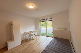 Wohnung mieten in 8605 Kapfenberg, Möblierte 1-Zimmer-Wohnung mit Balkon nähe FH Kapfenberg