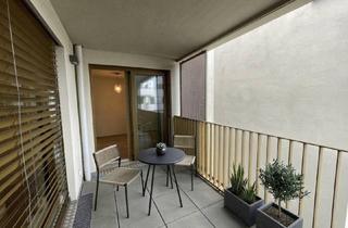 Wohnung mieten in 1200 Wien, Moderne 2-Zi-Wohnung mit Loggia und Fußbodenheizung in 1200 Wien