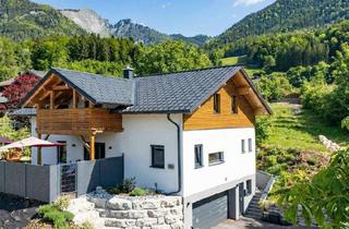 Einfamilienhaus kaufen in 5360 Aschau, Salzkammergut! Einfamilienhaus in Panorama-Sonnenlage am glitzernden Wolfgangsee