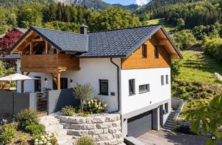 Einfamilienhaus kaufen in 5360 Aschau, Salzkammergut! Einfamilienhaus in Panorama-Sonnenlage am glitzernden Wolfgangsee