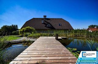 Einfamilienhaus kaufen in 4641 Steinhaus, Viel Platz in begehrter Lage – Familienhaus mit Schwimmteich
