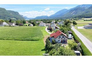 Einfamilienhaus kaufen in 9170 Ferlach, Viel Platz zum Wohnen und Gestalten – Einfamilienhaus mit großem Garten in Glainach