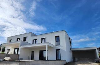 Doppelhaushälfte kaufen in 4175 Herzogsdorf, Wohnen mit Aussicht und eigenem Pool !